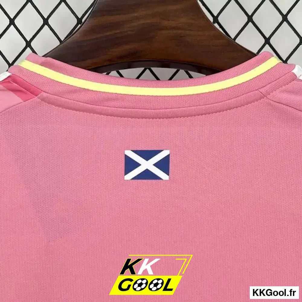 Maillot Écosse Extérieur 2025/2026 - KKGool