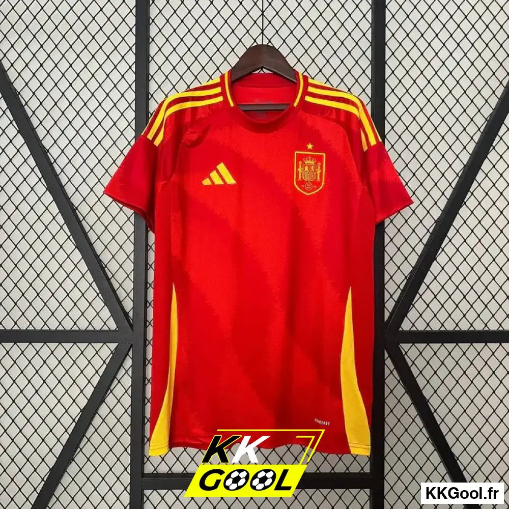 Maillot Espagne Domicile 2024/2025 - KKGool