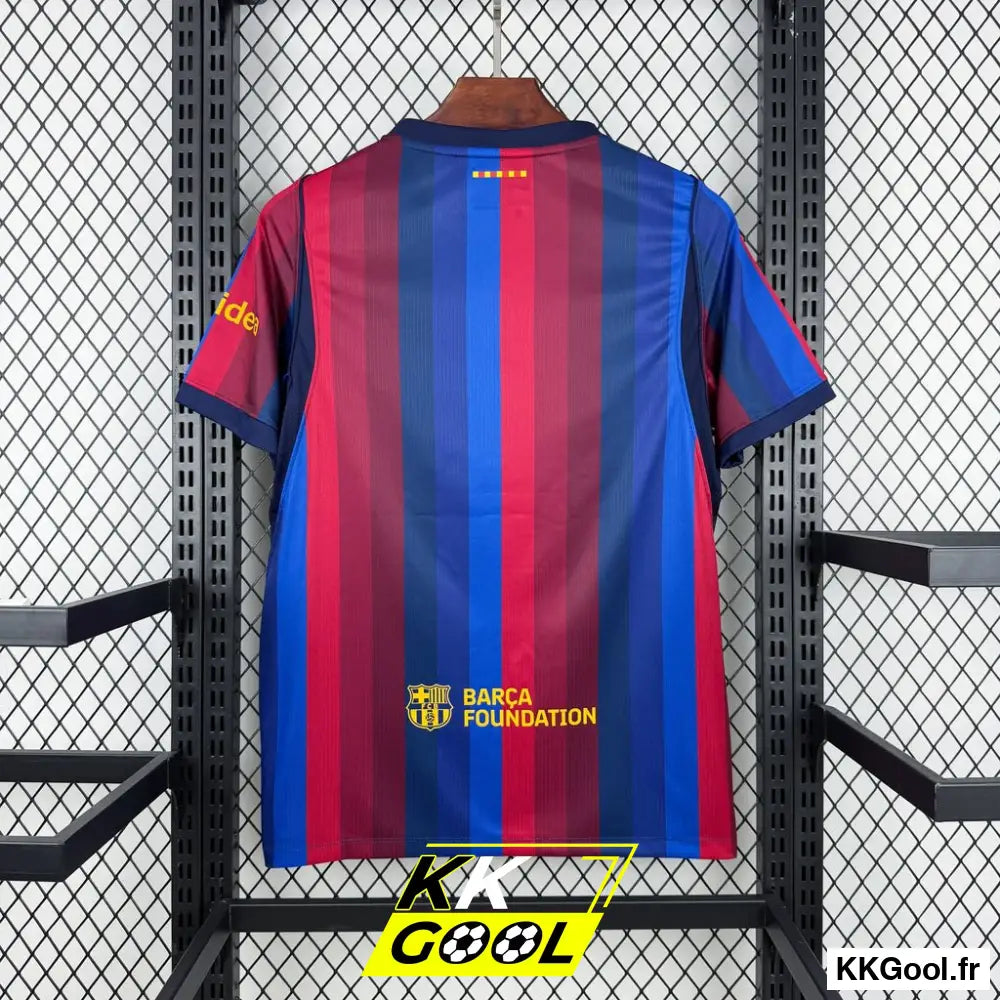 KKGool - Maillot FC Barcelone 2026-27