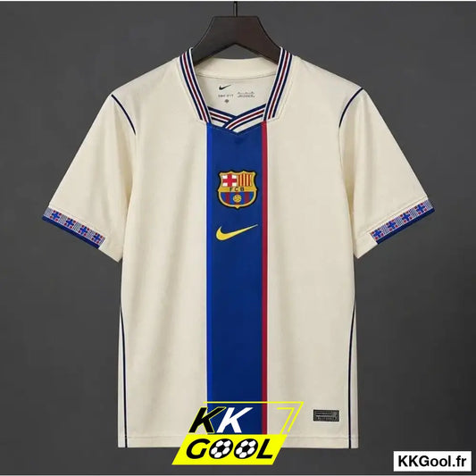 KKGool - Maillot FC Barcelone Concept retro 2026/2027 kkgool