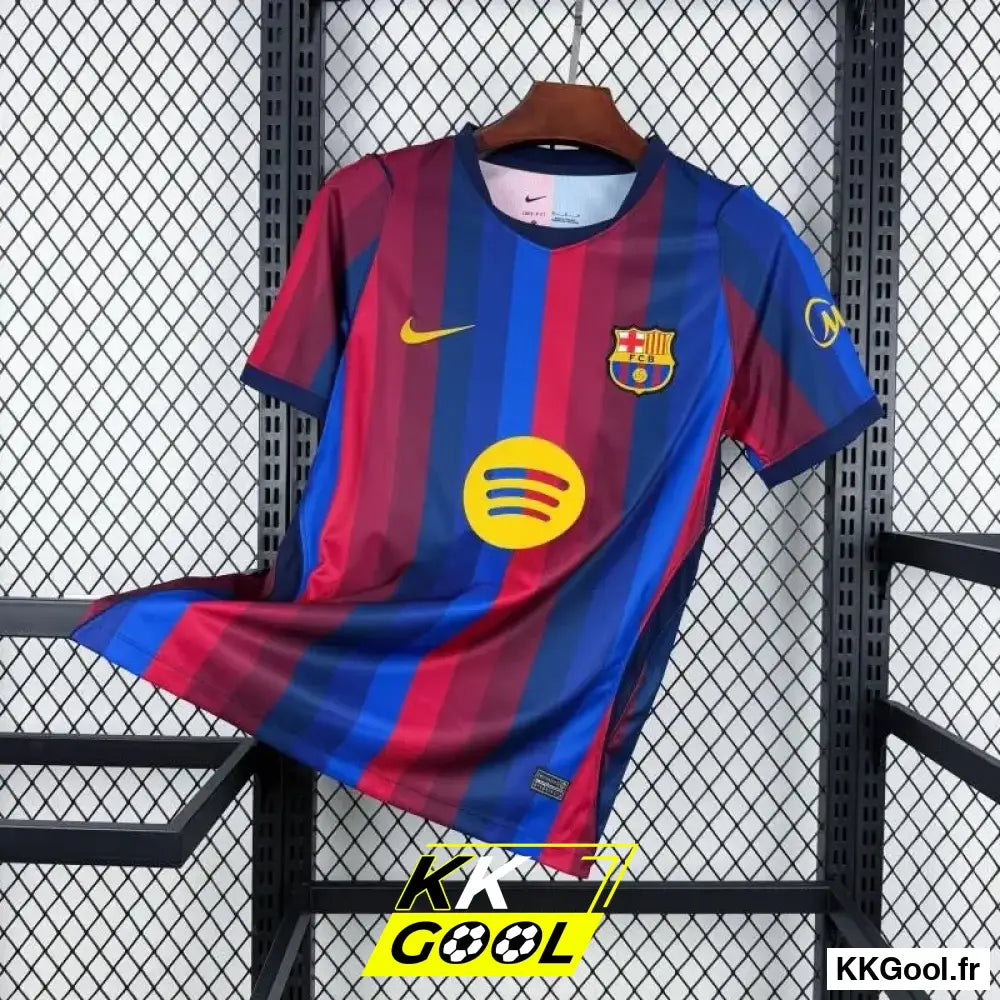 KKGool - Maillot FC Barcelone Domicile 2026/2027 kkgool