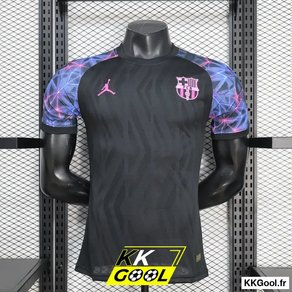 KKGool - Maillot FC Barcelone Jordan Concept Version Joueur 2026/2027 kkgool