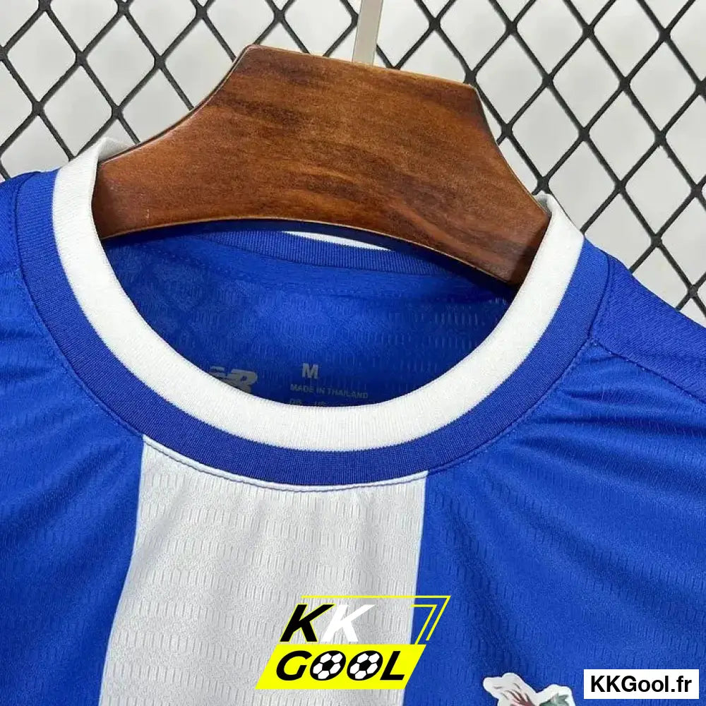 Maillot FC Porto Domicile 2025/2026 - KKGool