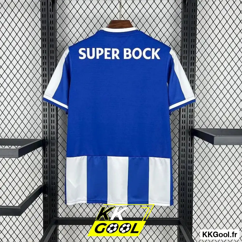 Maillot FC Porto Domicile 2025/2026 - KKGool