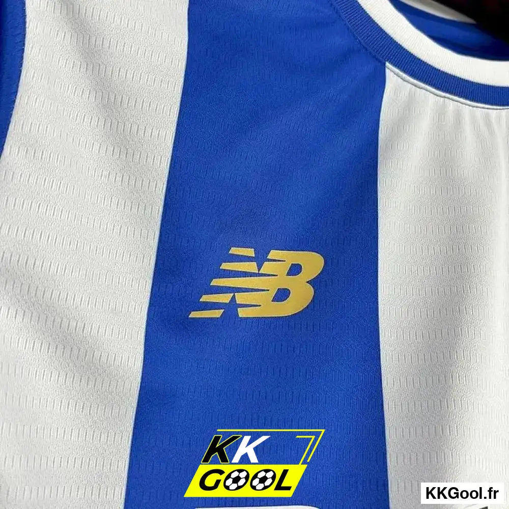 Maillot FC Porto Domicile 2025/2026 - KKGool