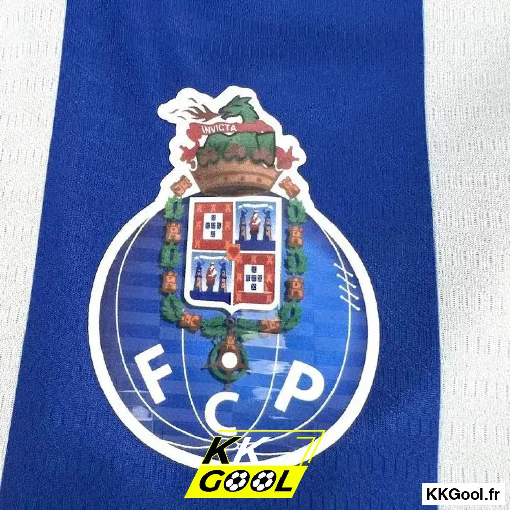 Maillot FC Porto Domicile 2025/2026 - KKGool