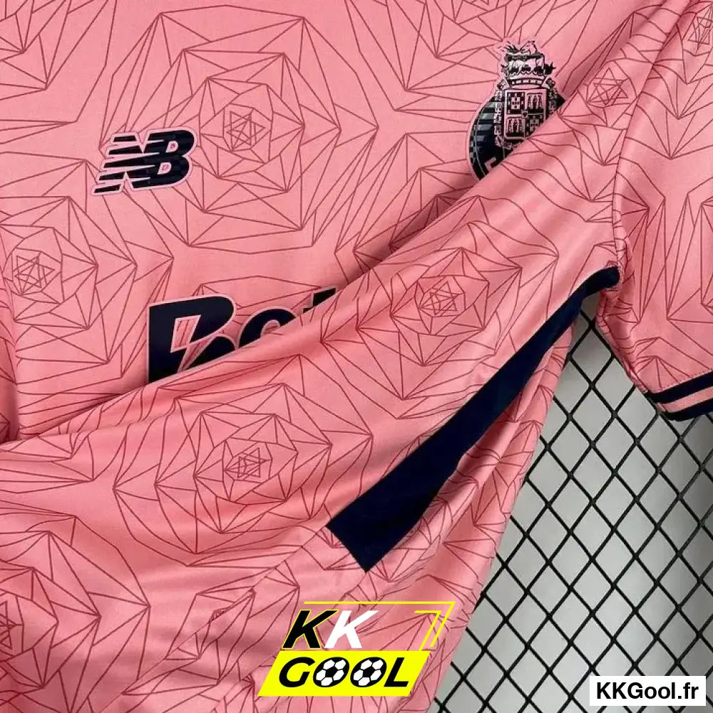 Maillot FC Porto Extérieur 2025/2026 - KKGool