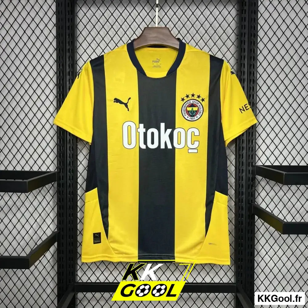 Maillot Fenerbahçe Domicile 2024/2025 - KKGool