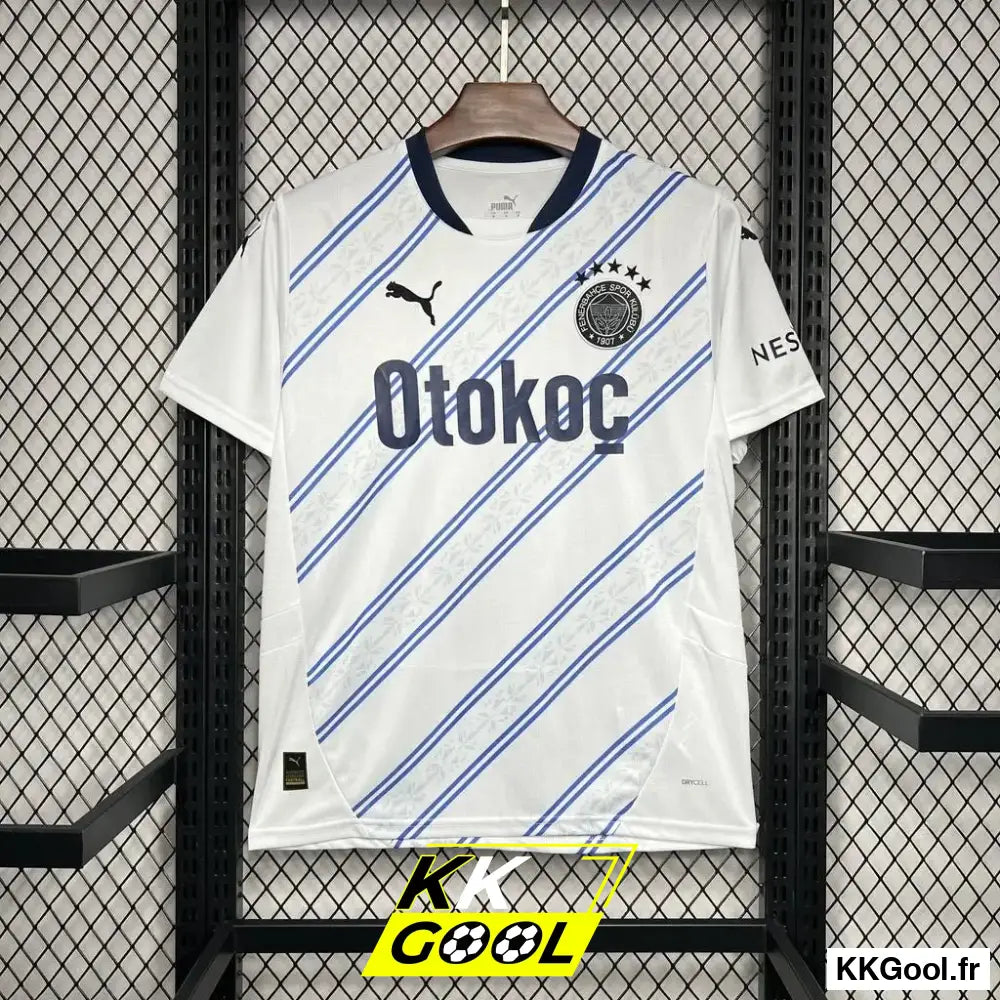 Maillot Fenerbahçe Extérieur 2024/2025 - KKGool