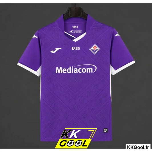 KKGool - Maillot Fiorentina Domicile 2026/2027 kkgool