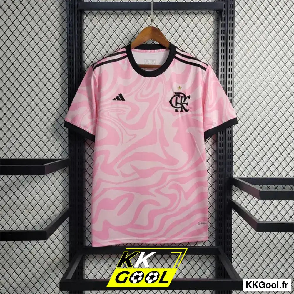 Maillot Flamengo Rose 2023/2024 - KKGool