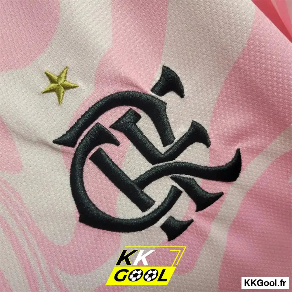 Maillot Flamengo Rose 2023/2024 - KKGool
