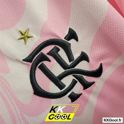 Maillot Flamengo Rose 2023/2024 - KKGool