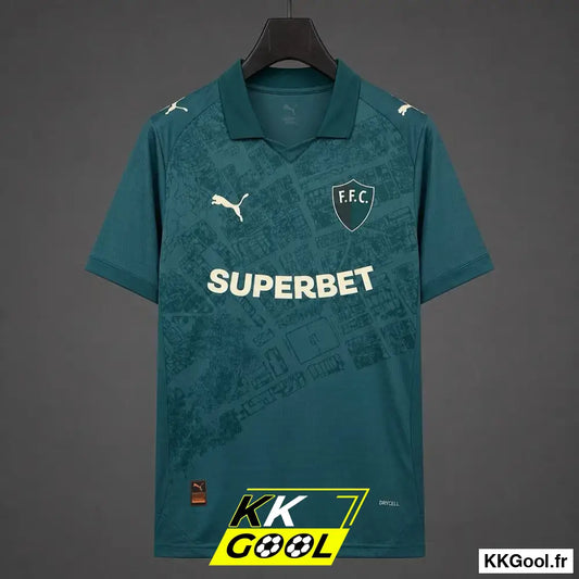 KKGool - Maillot Fluminese Third 2026/2027 kkgool
