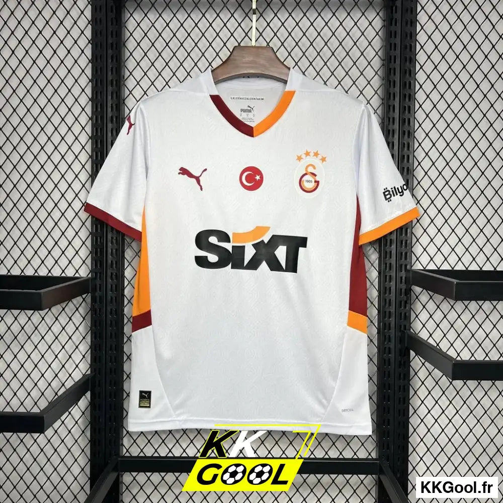 Maillot Galatasaray Extérieur 2024/2025 - KKGool