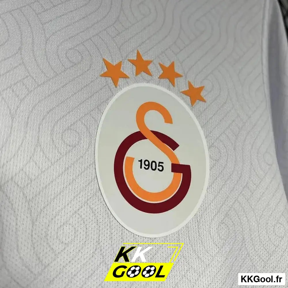 Maillot Galatasaray Extérieur 2024/2025 - KKGool
