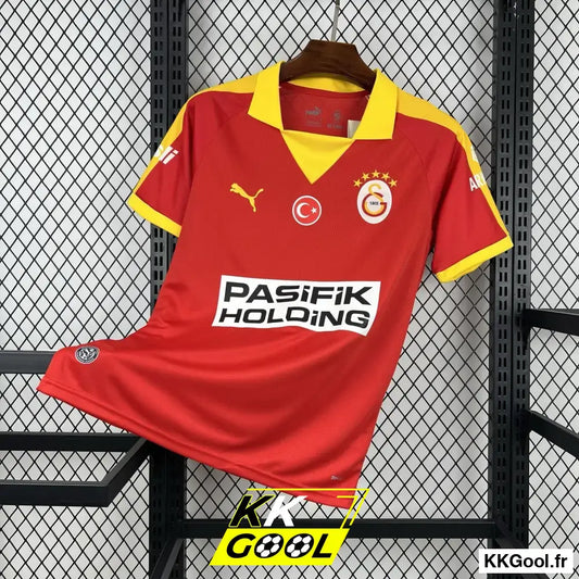 KKGool - Maillot Galatasaray SK Extérieur Concept 2026/2027 kkgool