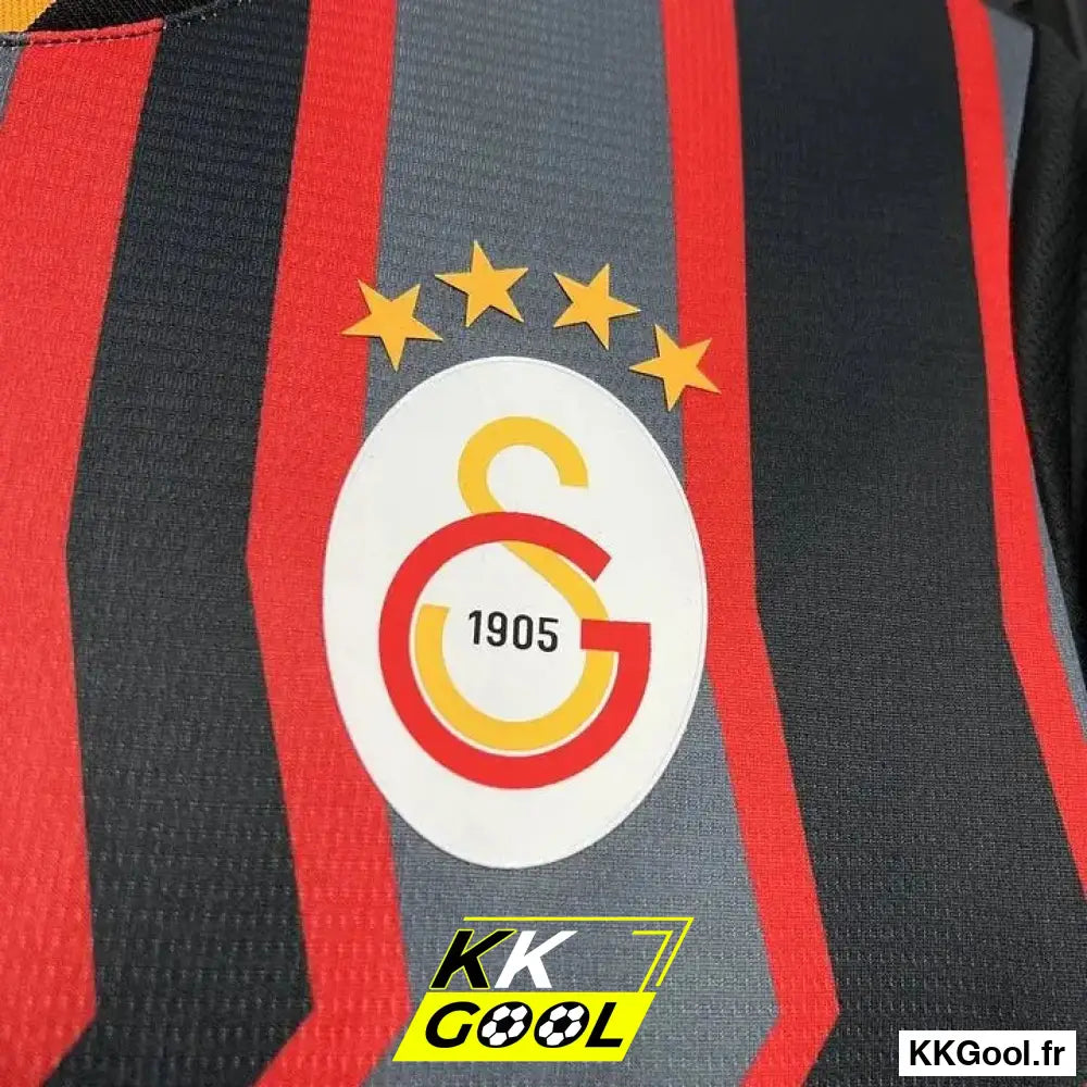 Maillot Galatasaray Third 2024/2025 - KKGool