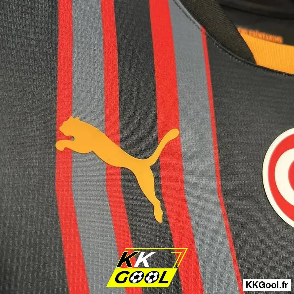 Maillot Galatasaray Third 2024/2025 - KKGool
