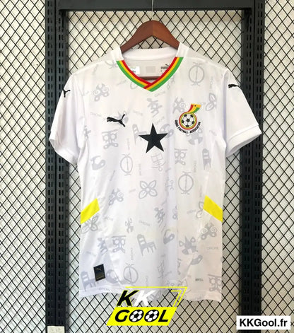 Maillot Ghana 2025/2026 - KKGool