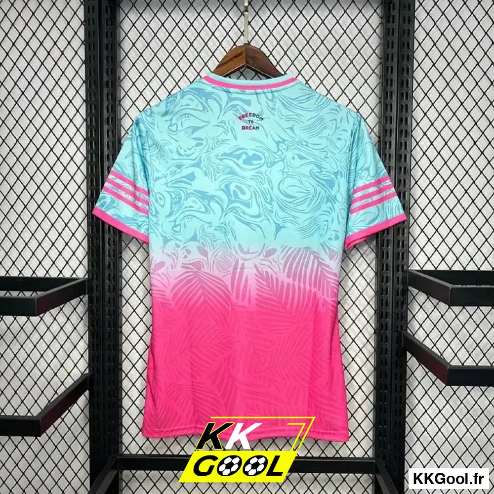 Maillot Inter Miami Concept 2024/2025 - KKGool
