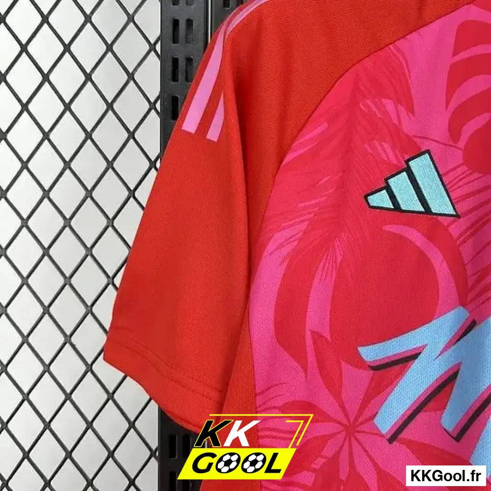 Maillot Inter Miami Concept 2025/2026 - KKGool