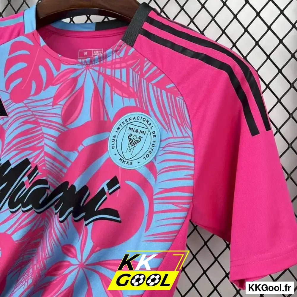 Maillot Inter Miami Concept 2025/2026 - KKGool