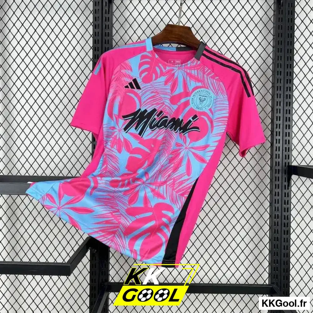 Maillot Inter Miami Concept 2025/2026 - KKGool