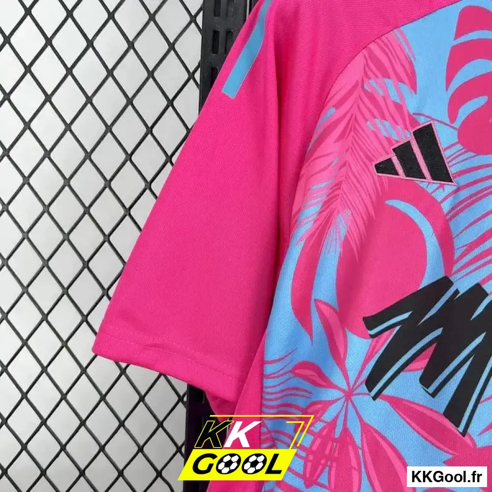 Maillot Inter Miami Concept 2025/2026 - KKGool