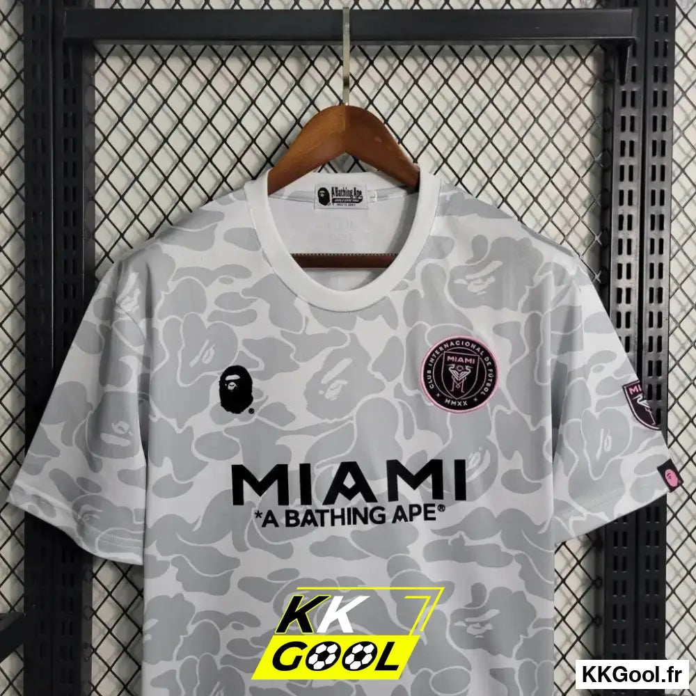 Maillot Inter Miami Maillot Édition Spéciale 2023/2024 - KKGool