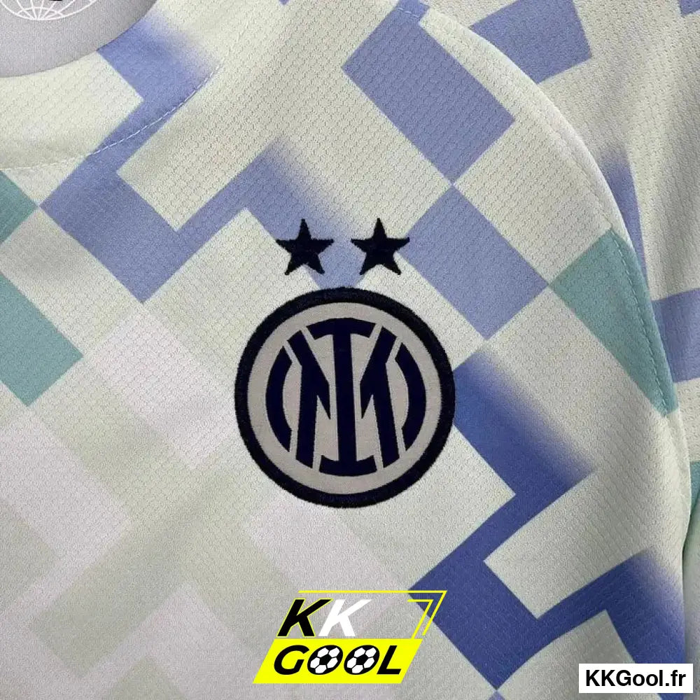 Maillot Inter Milan 2025/2026 - KKGool