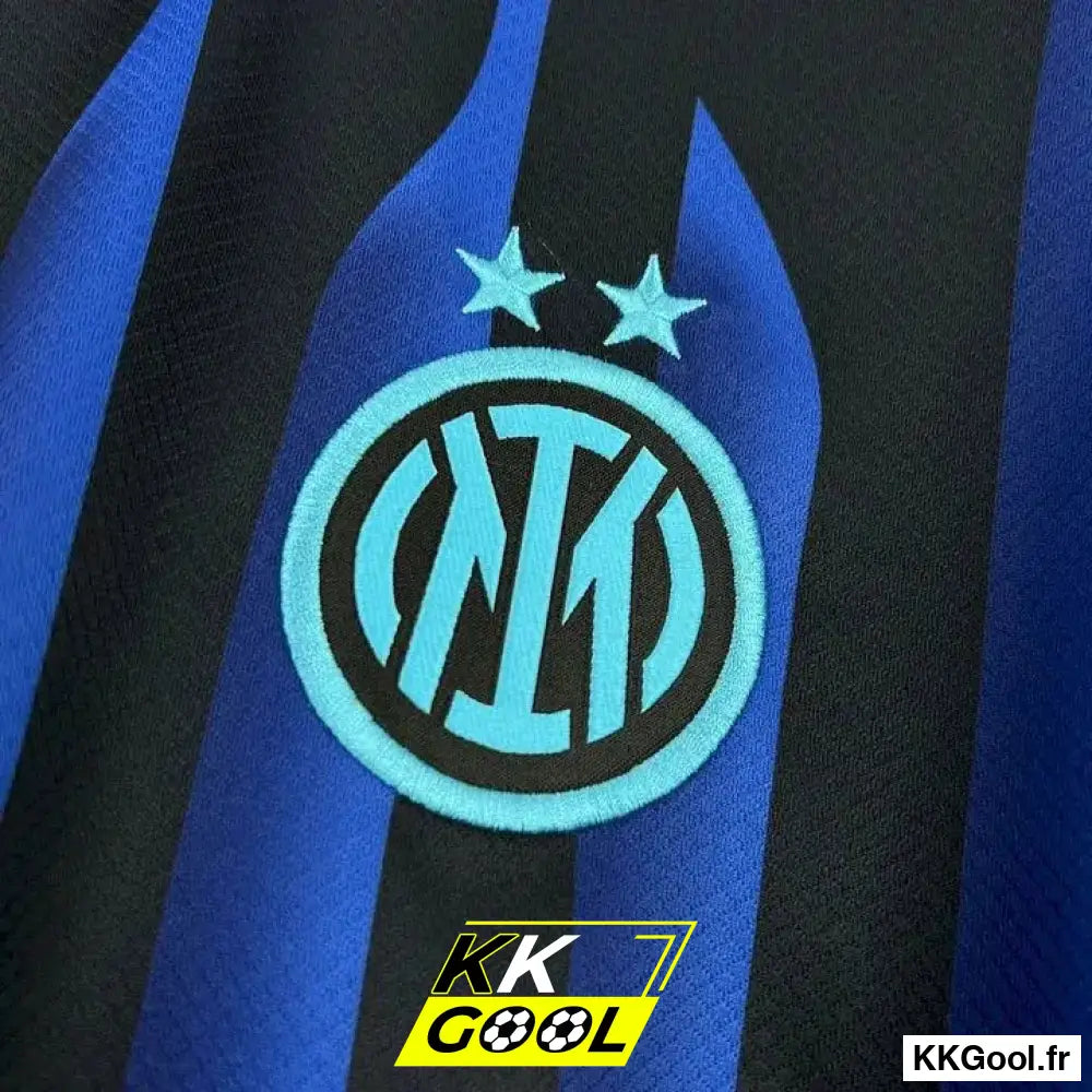 Maillot Inter Milan 2025/2026 - KKGool
