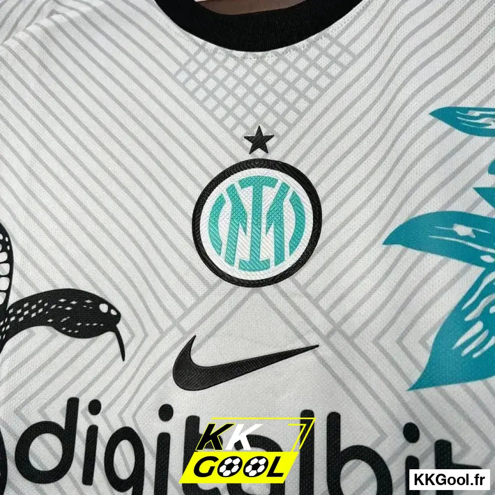Maillot Inter Milan Concept 2024/2025 - KKGool