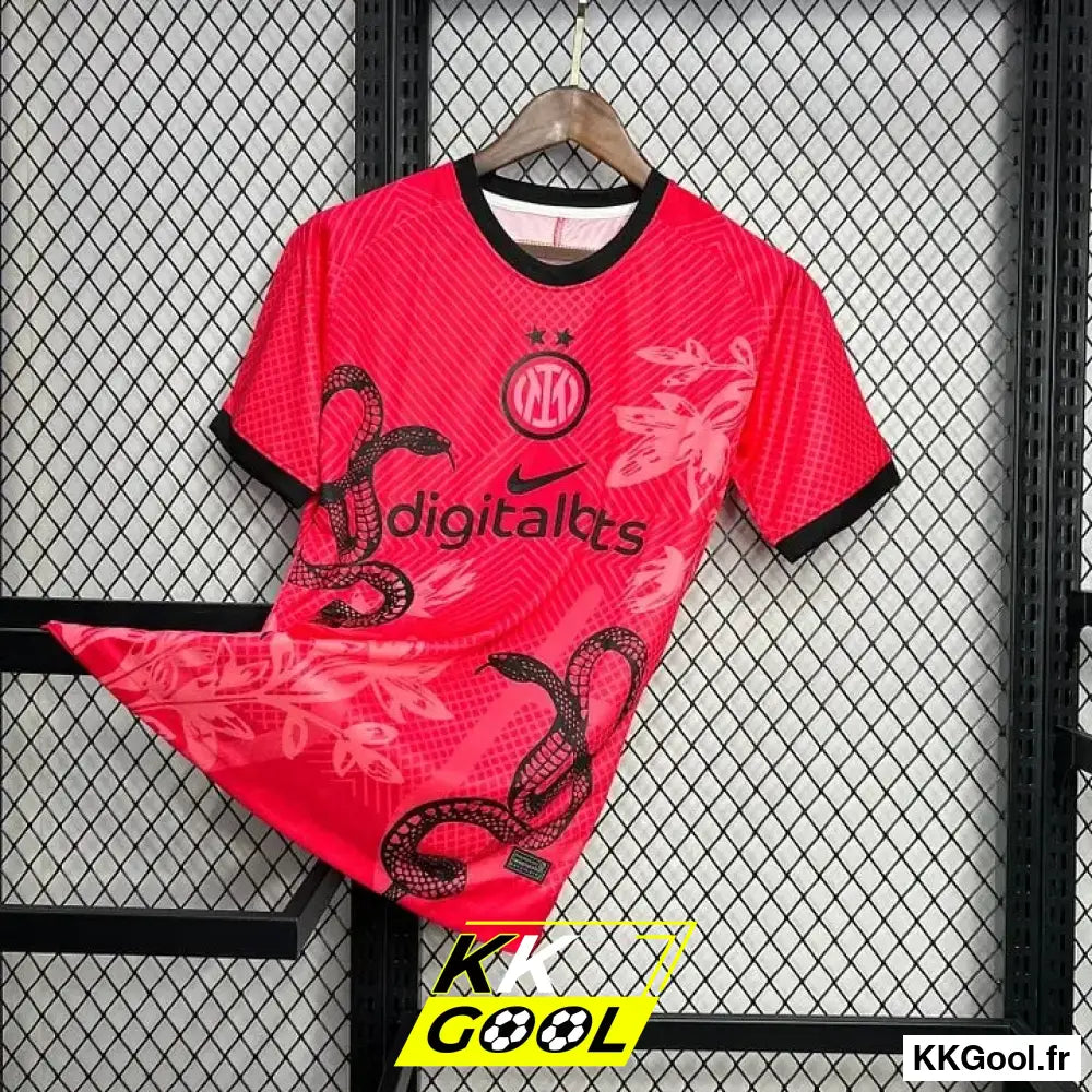 Maillot Inter Milan Concept 2024/2025 - KKGool