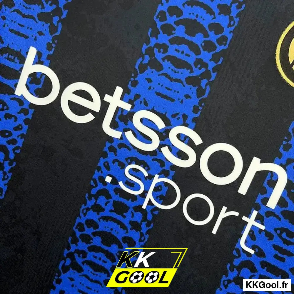 Maillot Inter Milan Concept 2024/2025 - KKGool