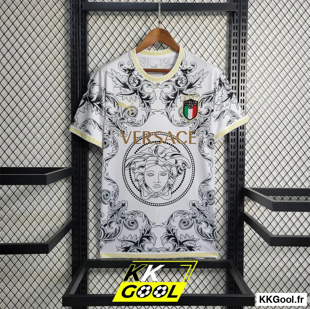 Maillot Italie Concept Versace 2023/2024 - KKGool