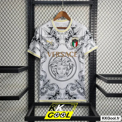 Maillot Italie Concept Versace 2023/2024 - KKGool
