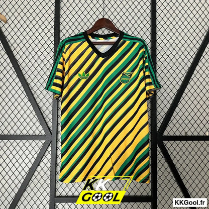 Maillot Jamaïque Avant - Match 2024/2025 - KKGool