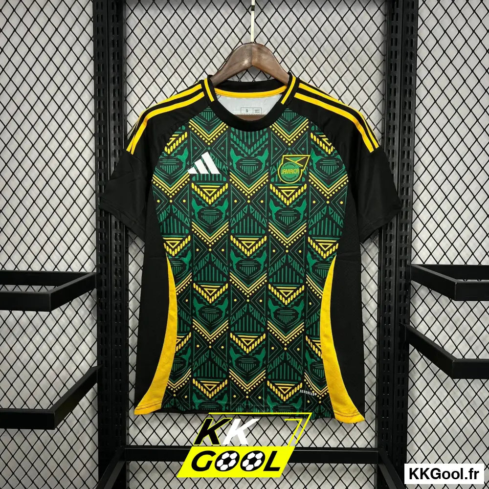 Maillot Jamaïque Extérieur 2024/2025 - KKGool