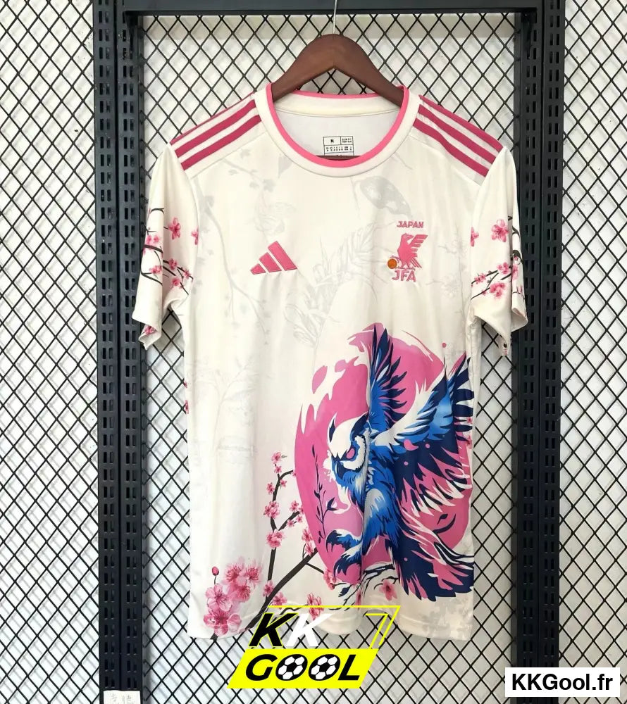 Maillot Japon 2024/2025 - KKGool