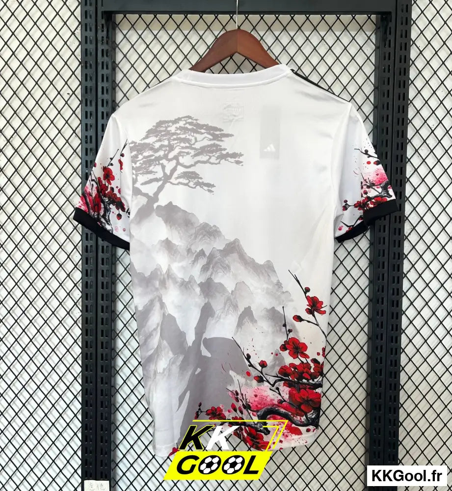 Maillot Japon 2025/2026 - KKGool