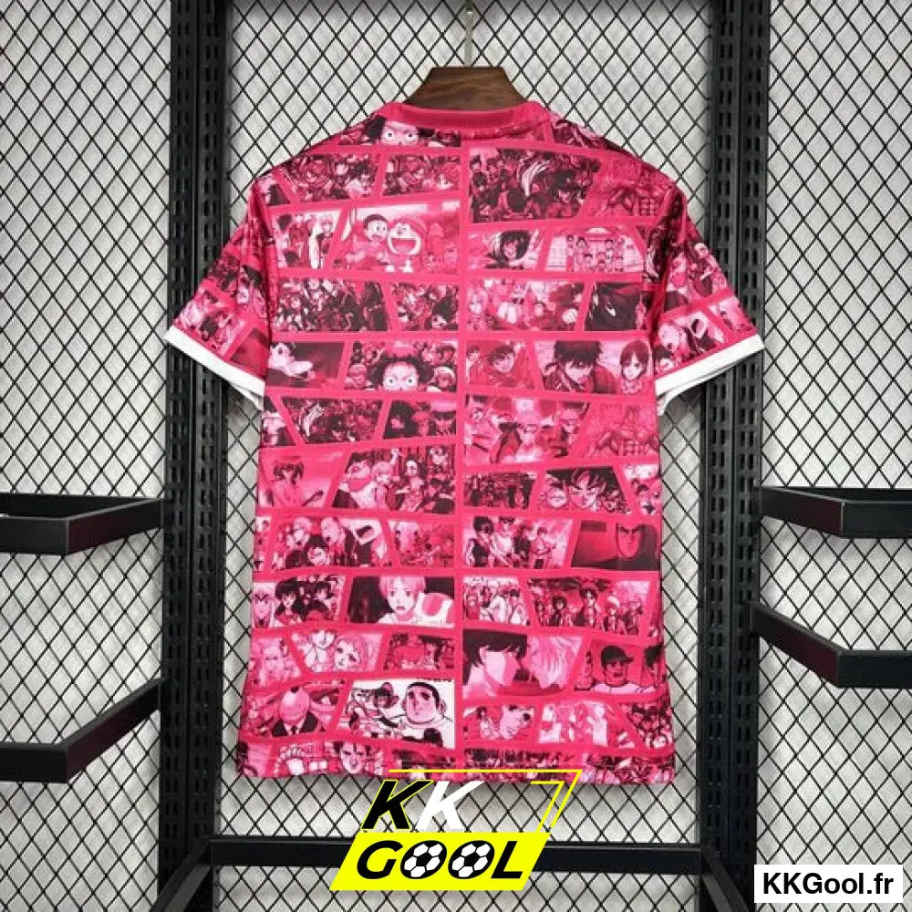 Maillot Japon Concept 2024/2025 - KKGool