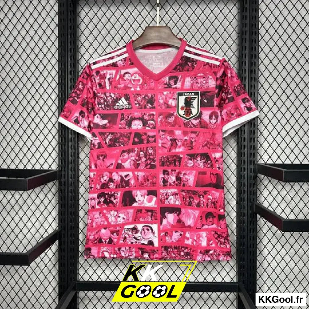 Maillot Japon Concept 2024/2025 - KKGool