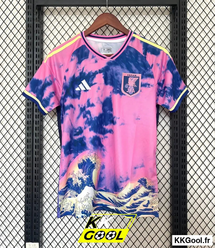 Maillot Japon Concept 2025/2026 - KKGool