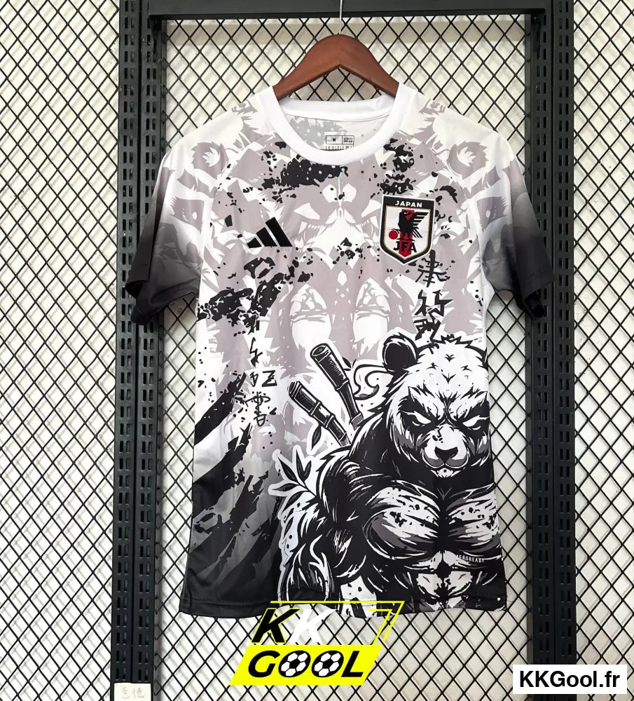 Maillot Japon Concept 2025/2026 - KKGool