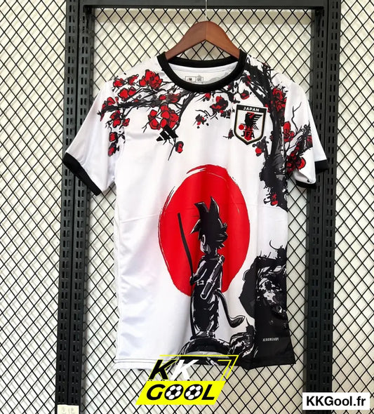 Maillot Japon Concept 2025/2026 - KKGool