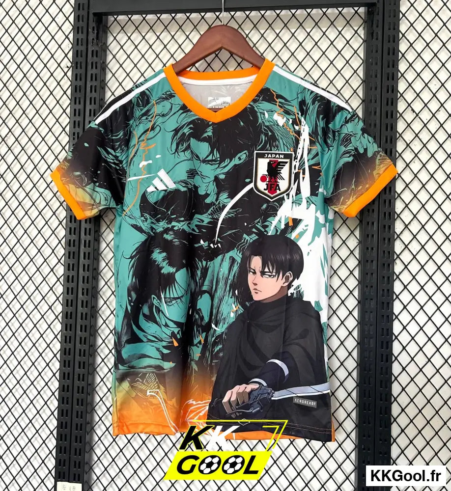 Maillot Japon Concept 2025/2026 - KKGool