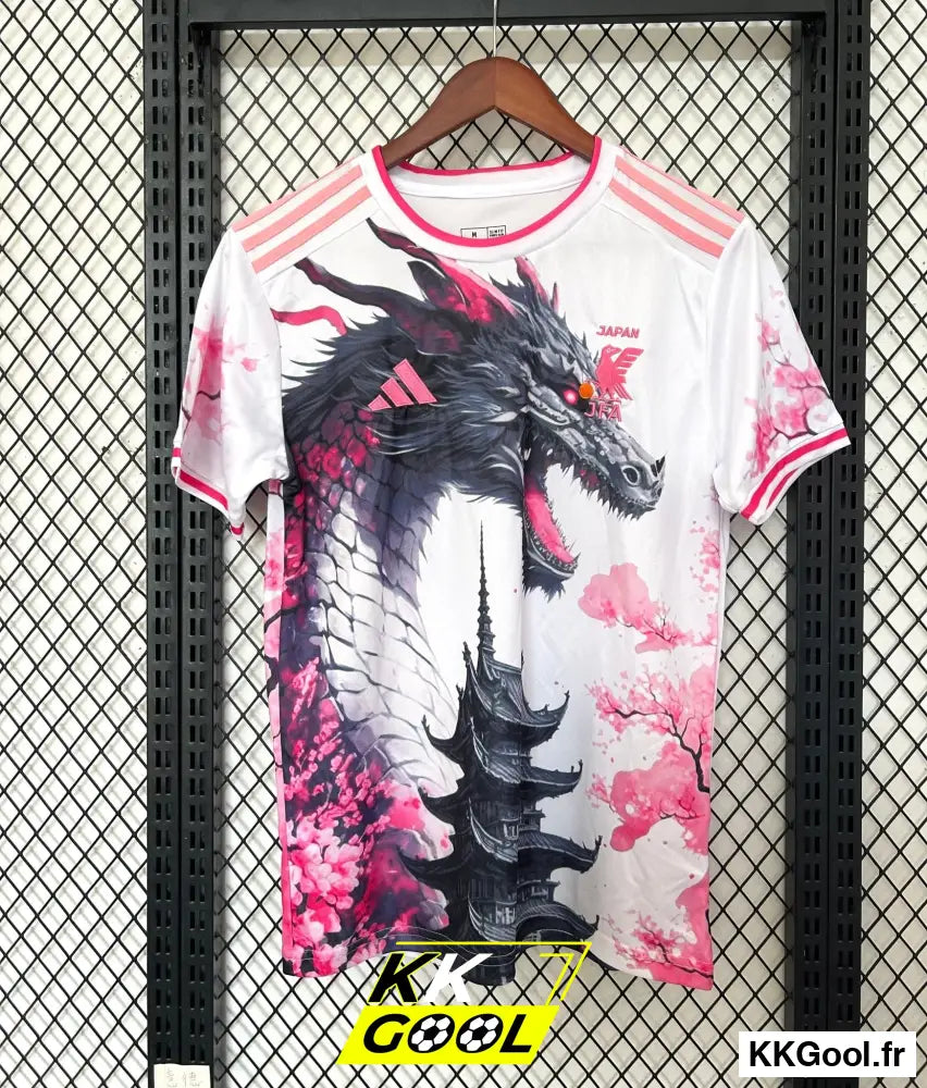 Maillot Japon Concept 2025/2026 - KKGool