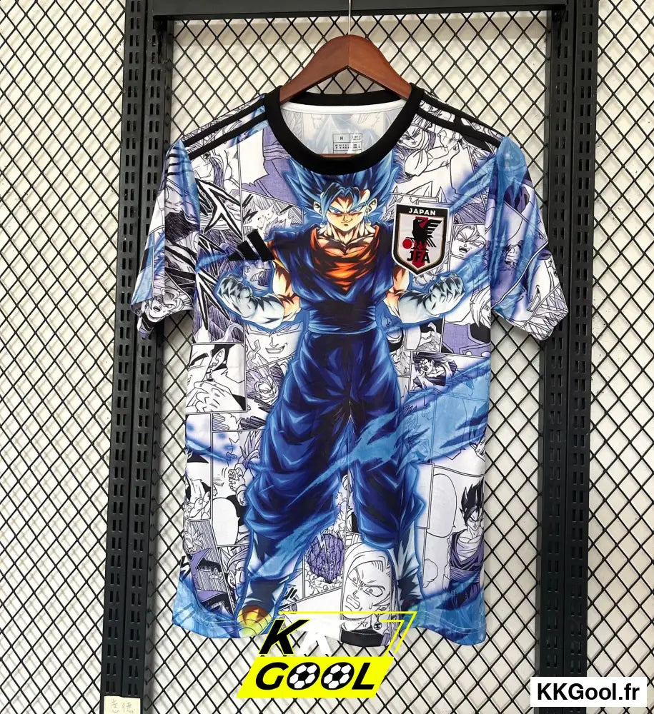 Maillot Japon Concept 2025/2026 - KKGool