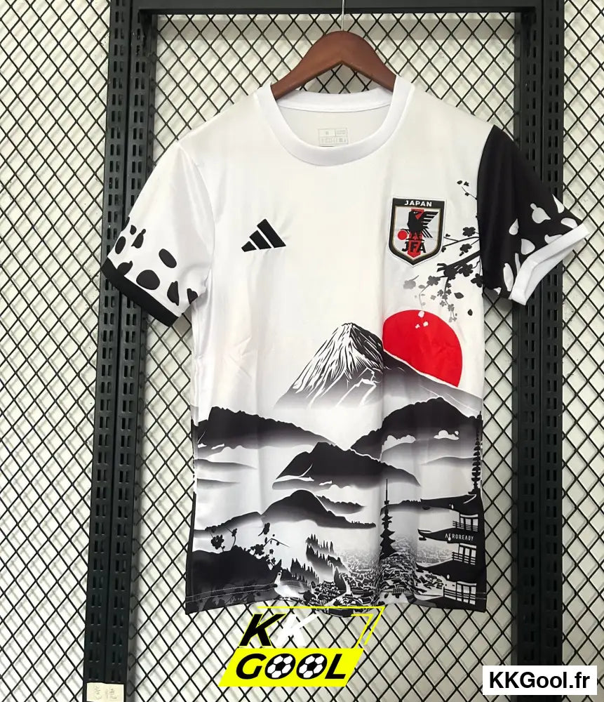 Maillot Japon Concept 2025/2026 - KKGool